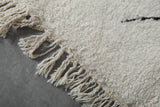 Beni ourain rug  5.2 FT X 8.5 FT
