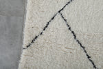 Beni ourain rug  5.2 FT X 8.5 FT