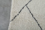 Beni ourain rug  5.2 FT X 8.5 FT