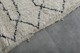 Beni ourain rug  5.2 FT X 8.5 FT