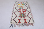 Moroccan berber rug 3.1 X 5.7 Feet