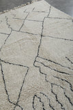 Beni ourain rug  5.2 FT X 8.5 FT