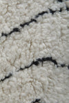 Beni ourain rug  5.2 FT X 8.5 FT