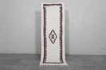 Moroccan rug 2.1 X 6.8 Feet