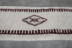 Moroccan rug 2.1 X 6.8 Feet