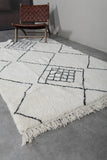 Moroccan rug 4.5 X 8.1 Feet