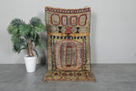 Vintage berber rug  3 FT X 6 FT