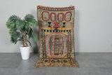 Vintage berber rug  3 FT X 6 FT