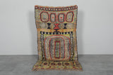 Vintage berber rug  3 FT X 6 FT