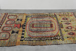 Vintage berber rug  3 FT X 6 FT