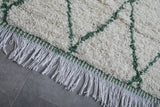 Shaggy Moroccan carpet - Custom handmade rug