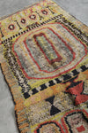 Vintage berber rug  3 FT X 6 FT