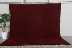 moroccan wool rug 8.1 FT X 8 FT