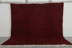 moroccan wool rug 8.1 FT X 8 FT