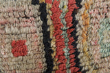 Vintage berber rug  3 FT X 6 FT