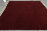 moroccan wool rug 8.1 FT X 8 FT