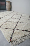 Moroccan rug 7 X 12.1 Feet