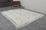 Moroccan rug 5.4 X 7.5 Feet