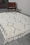 Moroccan rug 5.4 X 7.5 Feet