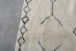 Moroccan rug 5.4 X 7.5 Feet