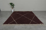 Custom Moroccan Rug with Classic Design