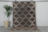 Moroccan berber rug 2.7 X 6.1 Feet