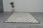 Custom Moroccan Rug - Handwoven Wool Rug - Elegant Design