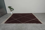 Custom Moroccan Rug with Classic Design