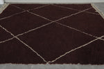 Custom Moroccan Rug with Classic Design