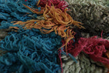 Amazing Colorful Berber Moroccan Rug – 2.2 x 5.8 ft | Vibrant Handcrafted Decor