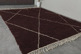 Custom Moroccan Rug with Classic Design