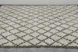 Custom Moroccan Rug - Handwoven Wool Rug - Elegant Design