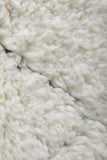 Simple Moroccan rug  2.4 FT X 8.8 FT