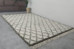 Custom Moroccan Rug - Handwoven Wool Rug - Elegant Design