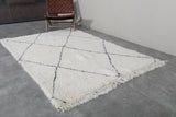 Moroccan rug 4.9 X 7.6 Feet