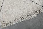 Moroccan rug 4.9 X 7.6 Feet