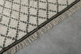 Custom Moroccan Rug - Handwoven Wool Rug - Elegant Design