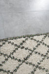 Custom Moroccan Rug - Handwoven Wool Rug - Elegant Design