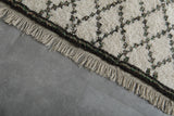 Custom Moroccan Rug - Handwoven Wool Rug - Elegant Design