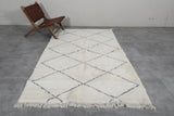 Moroccan rug 5 X 8.1 Feet