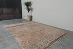 Moroccan berber rug 8 X 11.6 Feet