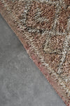 Moroccan berber rug 8 X 11.6 Feet