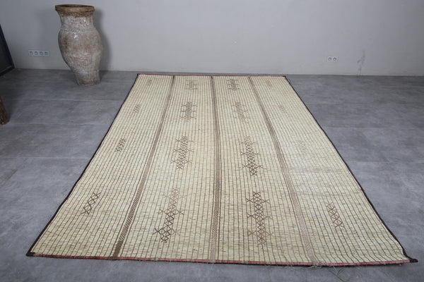 Tuareg rug 6.9 X 10.3 Feet