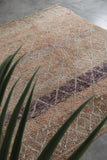 Moroccan berber rug 8 X 11.6 Feet