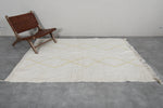 Moroccan rug 5 X 7.2 Feet