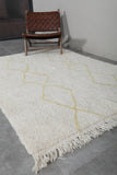 Moroccan rug 5 X 7.2 Feet