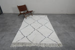 Moroccan rug 4.8 X 7.7 Feet