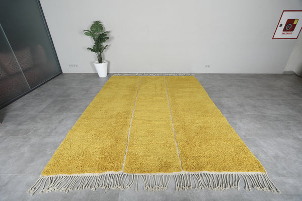 Handwoven Moroccan rug - Wool rug - Custom rug
