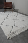 Moroccan rug 4.8 X 7.7 Feet