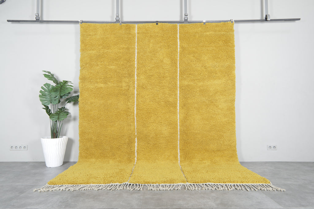 Handwoven Moroccan rug - Wool rug - Custom rug